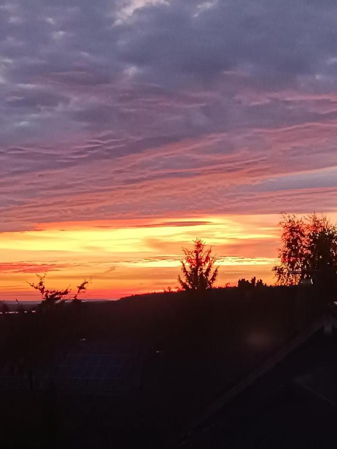 Ferienwohnung Hey Elgersburg Bagian luar foto