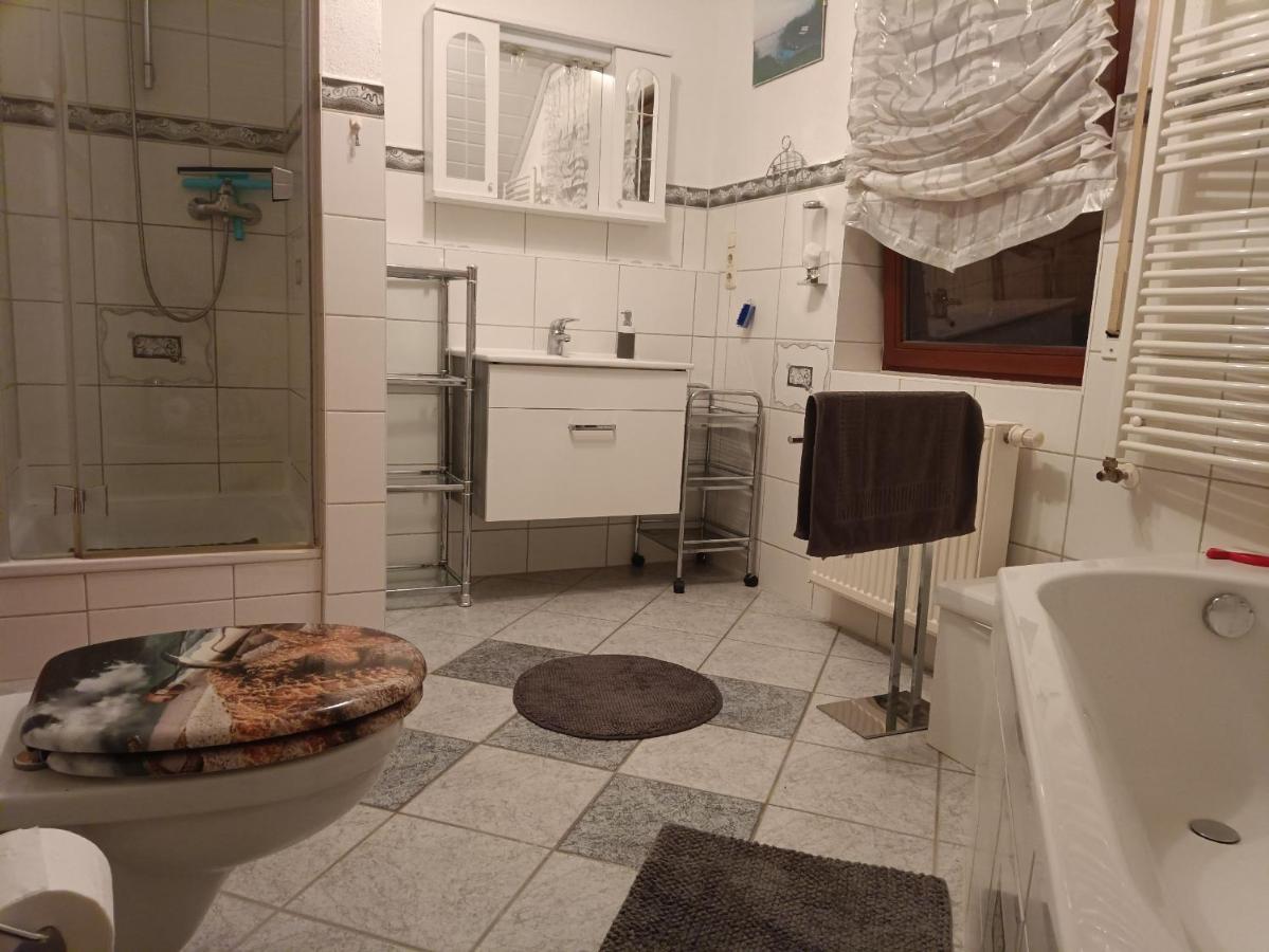 Ferienwohnung Hey Elgersburg Bagian luar foto