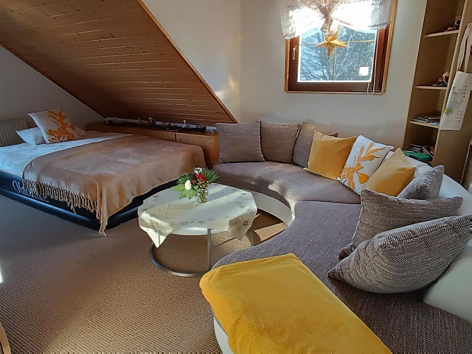 Ferienwohnung Hey Elgersburg Bagian luar foto